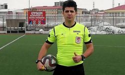 Çorum FK-Serik maçının hakemi belli oldu