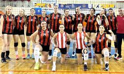 Çorum Voleybol evinde üç puanla tanıştı: 3-0