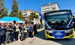 Belediye bünyesine 17 araç daha kazandırdı