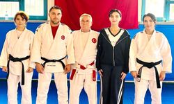 Gençlikspor’da Judo Kuşak terfi heyecanı