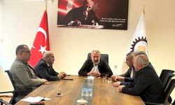 Çorum'da mesleki eğitimde güç birliği