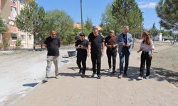 'Sungurlu’muzun geleceğini hep birlikte inşa ediyoruz'