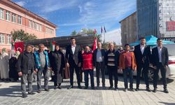 Kermeste Gazze için 1 milyon 200 bin lira toplandı