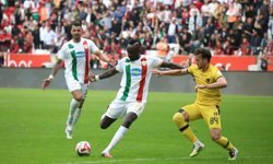 FİFA'dan Amed'e transfer yasağı