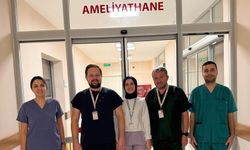 İlk ameliyat başarıyla gerçekleştirildi