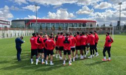 Çorum FK bugün Antalya’da toplanıyor