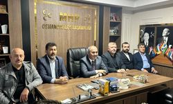 MHP'den istişare toplantısı