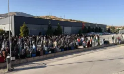 Türkiye'nin dev sanayi kuruluşunda üretim durdu