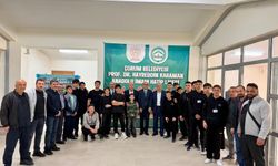 Çorum'da İmam Hatip Okullarının 74. yıldönümü kutlandı