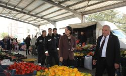 Genç kaymakam hızlı başladı