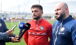 Pedrinho Iğdır  maçında oynayacak