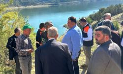 Çorum'un bu ilçesine sahil yolu yapılacak