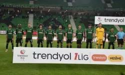 1. Lig ekibi galibiyete hasret kaldı