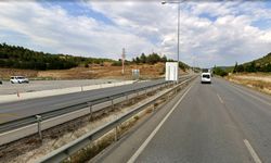 58 bin hız sınırı levhası kaldırıldı