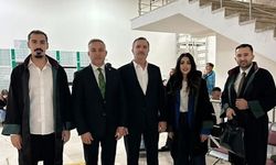 Tahtasız sanık olarak mahkemede