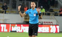 Çorum FK-Kasımpa maçının hakemi belli oldu