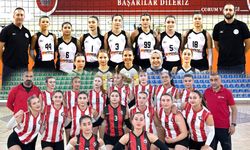 Kadınlar Voleybol’da ikinci Çorum derbisi