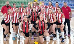 İlk hafta lideri Çorum Voleybol