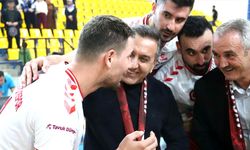 Sungurlu seriyi beş maça çıkardı