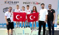 Modern Pepnatlon’da ilk milli gurur