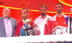 Cem Yurtsever Dünya ikincisi