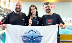 Çorumlu sporcudan tarihi başarı