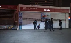 Taşkınlık yapan kadına biber gazıyla müdahale edildi