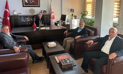 Esnaf Odalarından İl Ticaret  Müdürü Tülay Şahin’e ziyaret
