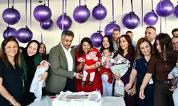 ‘10 ayda 1161 bebeği taburcu ettik’