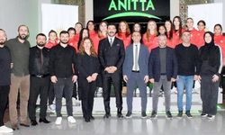 Gençlikspor Hentbol takımına yemek