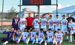 U 16’da grup heyecanı sona erdi