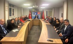 CHP'de görev dağılımı