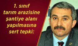 ‘Başka yer mi bulamadınız?’
