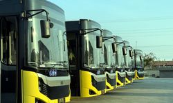 Belediye 30 yeni halk otobüsü alıyor
