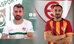 Çorumlu iki futbolcuya ceza