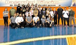 Liseli Genç Kızlar Bilek’te madalyalar sahiplerini buldu