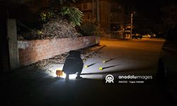 Çorum'da silahlı kovalamaca