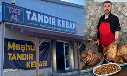 Sanayide yeni bir lezzet: Tat Al Tandır Kebap
