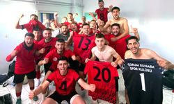 2. Küme’de Buharaspor ve İkbalspor adım adım üst lige