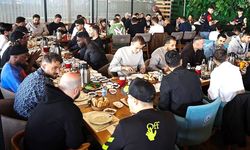 Çorum FK kahvaltıda buluştu