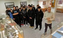 "Eğitim Tarihi Müzesi" Çorum'un asırlık eğitim geçmişine ışık tutuyor