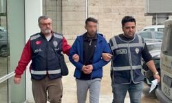 Kız kardeşinin boğazına bıçak dayadığı iddia edilen kasap tutuklandı