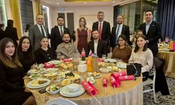 Çorum Eczacı Odası'ndan Cumhuriyet Balosu