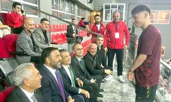 Yerlikaya, Töremiş’e tavsiyelerde bulundu