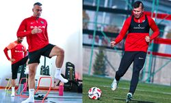 Hücum ve savunma taktiği çalıştılar