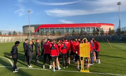 Iğdır mesaisi moralsiz başladı