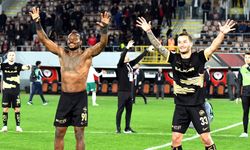 Galibiyet üçlüğü Eze ve Oğulcan’dan