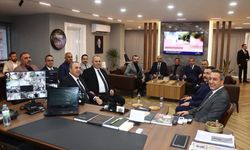 Kayrıcı’dan Sungurlu’da teşkilatlara ziyaret