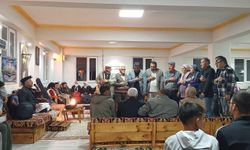 Buğet'te Abdal Musa Birlik Cemi