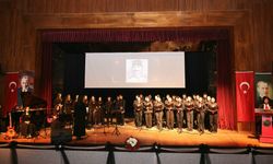 Gazi Mustafa Kemal Atatürk’e duygusal anma